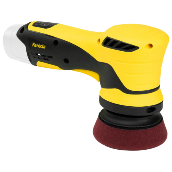 Farécla G Plus Mini Rotationspoliermaschine-Kit Ø 75 mm